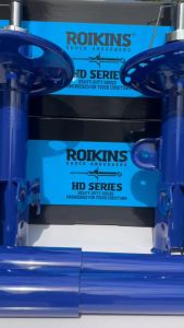 MITSUBISHI TRITON KB4T HEAVY DUTY ABSORBER SET ROIKINS YEAR (2005-2014)