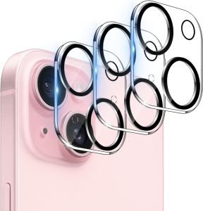 4PCS Camera Lens Protector Cover for iPhone Air 17 Pro Max 16 Plus 15 14 13 Mini Tempered Glass Phone Protection Accessories