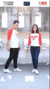 KaosYES T-Shirt Kaos Polos Anak Laki-Laki The Big J - Ungu Tua