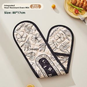 fgoda | Heat Resistant Glove Thickened Slip-Resistant