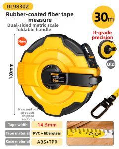 deli | Reinforced Flexible Tape Measure