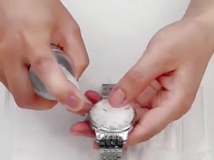 Bộ Dụng Cụ Làm Sạch Trang Sức Cho Bạc Và Vàng - Chất Đánh Bóng Cho Dây Đồng Hồ Dây Chuyền Bông Tai - Bộ Dụng Cụ Chăm Sóc Trang Sức