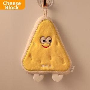 Cute Wall Hanging Absorbent Thick Hand Towel