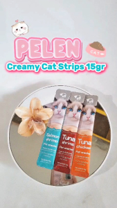 Pelen Creamy Cat Strips 15gr
