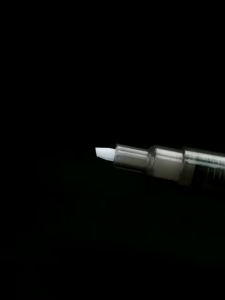Figure Strenghtening Pen Professional Grade Plastic Ball Joint Strenthening Pen for Model Repairing