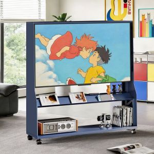 BESSGROUP | Wheeled TV Stand 65 inches