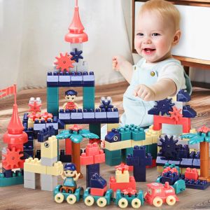 YUERBAO | Educational Building Puzzle for Cognitive Development 1-2 Years