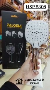 PALOMA HSP 2305 Hand Shower Mandi Handshower Head Kepala Sower ABS 3 Mode Spray