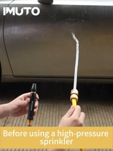 DAVU 5/10/15/20/30/40m Garden hose Water Hose nozzle Host Heavy Duty PVC Garden set  High Pressure Water Spray Gun  Spary Nozzle  hoses for carwash