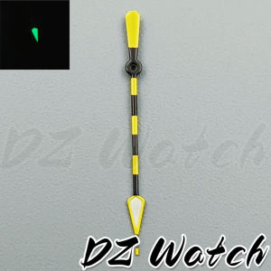 DZ Red Blue White Purple Watch Hands Green Luminous Suitable For NH35 NH36 NH38 NH39 NH70 NH71 NH72 ETA2824 PT5000 Movement