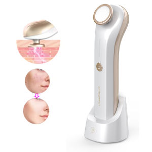 Thiết Bị Chăm Sóc Da Bằng Plasma Ozone Khử Trùng Ánh Sáng Xanh Để Loại Bỏ Mụn Trứng Cá & Mụn Đầu Đen Làm Sạch Da Mặt Làm Trắng Loại Bỏ Tế Bào Chết