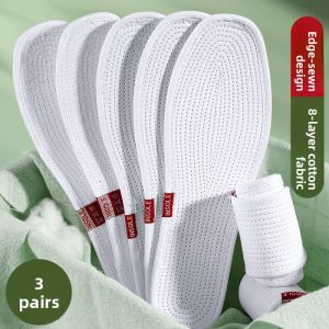 LINGMIAO | Absorbent & Breathable Antimicrobial Deodorizing Fragrant Insoles