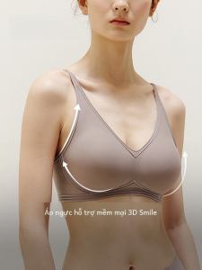 Breast Enhancement Soft Supportive Bra