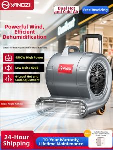 High Power Commercial Floor Drying Machine