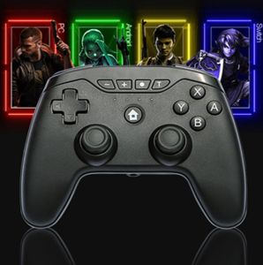 TG LANJUE Controller For Nintendo Switch and Switch Lite Wireless Gaming Controller