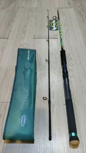 BERKLEY RIVER MONSTER 2 FISHING ROD