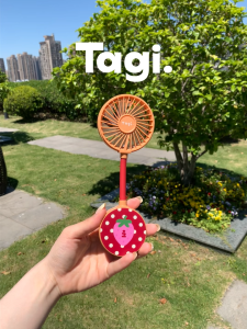 Tagi. Inspire Picnic Portable Magnetic Fan