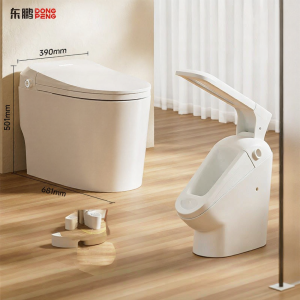 DONGPENG | New Automatic Smart Toilet