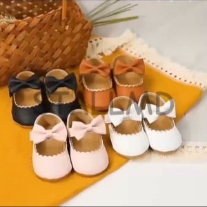 Sepatu Bayi Perempuan Flat Pita: Tips dan Rekomendasi