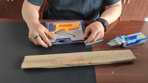 Stapler Gun Staples Tembak 8mm perkaka-Staples Gun Reffil-Isi Ulang Staples Tembak