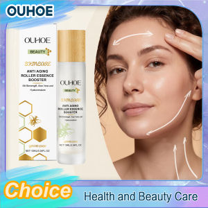 OUHOE | OUHOE Tightening Essence Remove Wrinkle Aging Bee Venom Firm Night Repair Lift Fade Fine Lines Moisturize Brighten Roll On Serum