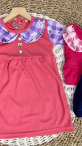 Dress Rayya Anak Perempuan Baby Cantik Gubaby