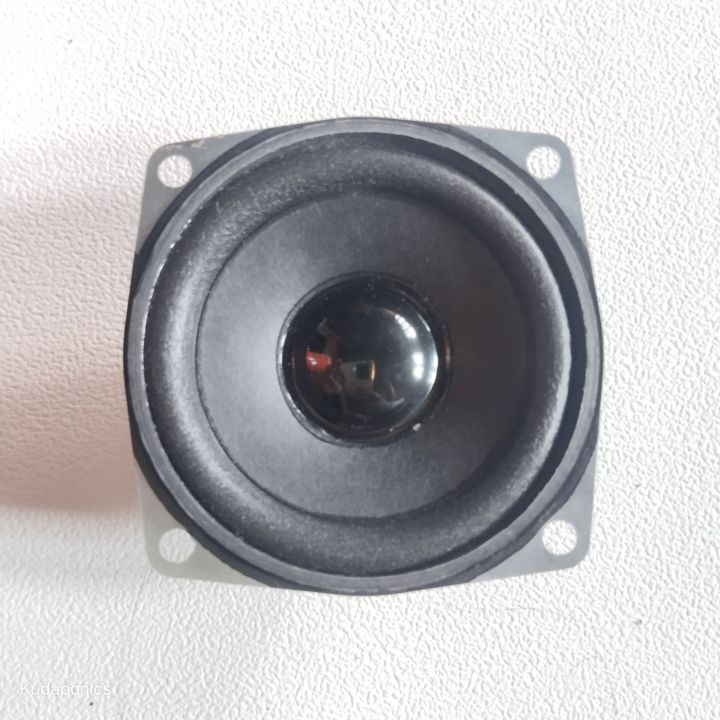 2x 4 Ohm 5 Watt Lautsprecher - Kleine Speaker Für Elektronik Projekte