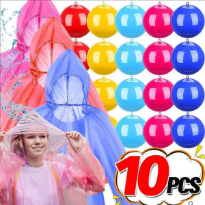 Mini Travel Rain Poncho: A Portable Waterproof Solution for Outdoor Activities