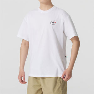 Nike | Áo Thun In Hình Mùa Hè Dễ Thương