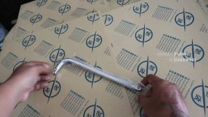 Handle Gagang Sok L 1/2 Inch Panjang 25 cm COD Bayar Di Tempat / Planet Hardware