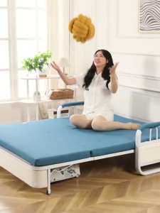 MOROSO โซฟาปรับนอน เตียงโซฟา สามารถนอนหลับได้ พื้นที่จัดเก็บ โซฟาเล็กในห้อง เตียง sofabed