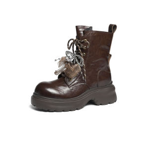 Reddragonfly | Fashion Multi-function Elevating Short Ankle Boot