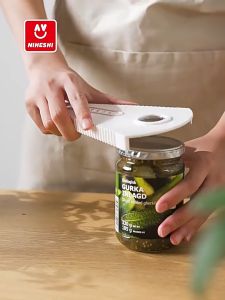 《SG Local stock》Bottle Cap Opener❤ multifunction Kitchen Tools Jar Can Cap Wine Beer❤Magnetic attraction