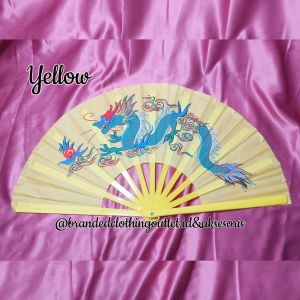 KIPAS LIPAT NAGA JUMBO / KIPAS THAICIK / KIPAS KUNGFU / KIPAS PAJANG DINDING / KIPAS TANGAN NAGA / KIPAS TARI / KUNG FU FAN / KPJ8723