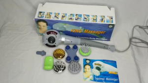Máy massage King 8 đầu máy mát xa 8 đầu giảm nhứt mỏi siêu đã gậy đấm lưng giúp ngủ ngon giảm stress mệt mỏi máy massage spa cầm tay