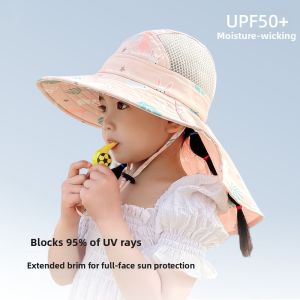 SHOUYUE | Sun Protection UV Shield Hat