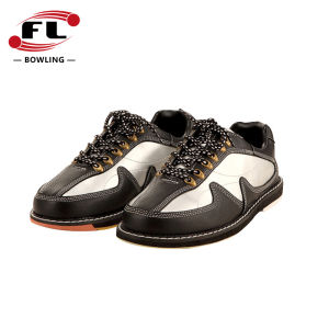 Multi-Color Bowling Shoes for Men And Women Bowling Equipment by FL Sport Outdoor Brand D-51