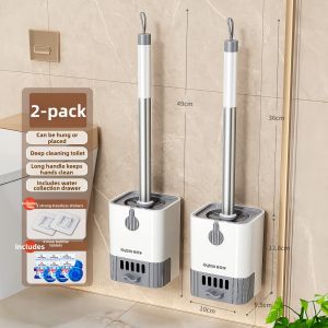 Joybos | Universal Toilet Brush with Base