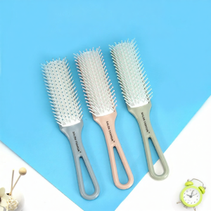 Air Bangs Styling Head Massage Beauty Hair Comb