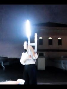 【Buy 1 Take 1 】Solar Street Light Heavy Duty 50000W LED Light Outdoor Waterproof Dusk to Dawn Super Bright Solar Light Powered with Remote Control for Parking Lot PatioYard and Garage