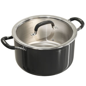 YIZHIFU | Food-Grade Thickened Stainless Steel Pot 2026 New