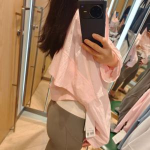 Lulu Style Casual Lightweight Quick Dry UV Protection Outdoor Waterproof Hooded Anti-Uv Skin Clothes Yoga Cover up Jacket