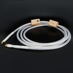 Nordost Odin HIFI USB Cable Decoder DAC Data Cable for PC Mobile Phone Dac SPEAKERComputerMicrophoneDVD PlayerProjector