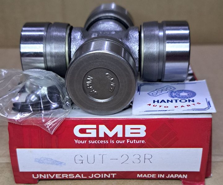 GMB CROSS JOINT GUT-23 For TOYOTA HI-LUX LN60/YN60 3L engine | Lazada PH