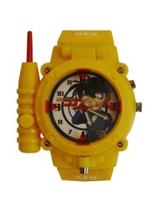 Childrens Sports Watch Drowsiness Needle Launcher Electronic Table Boys Girl Primary Middle School Students Quartz Movement