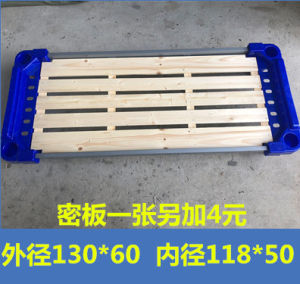 Special Offer Nursery Beds for Children Age 2 to 6 Plastic Stackable Day Sleep Bed Nursery Specific Solid Wood Bed