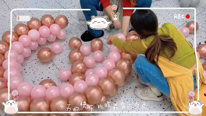 ลูกโป่งเมทัลลิก สีโครเมี่ยม ลูกโป่งสีโครม ลูกโป่งโลหะเงา 10 นิ้ว (แพ็ค5/10/50ใบ) สําหรับตกแต่งเวที ปาร์ตี้