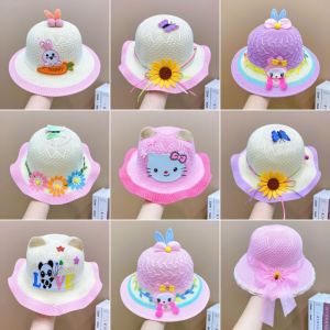 Mũ Đi Biển Cho Trẻ Em Mũ Chống Nắng Mũ Đi Biển Cho Bé Gái Mũ Đi Biển Cho Trẻ Sơ Sinh Mũ Đi Biển Bằng Rơm Mũ Đi Biển Cho Bé Trai Và Bé Gái