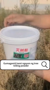 Tree killer 500g Bamboo Killer Herbicide Grass Killer Root Killer for Trees Grass Weeds and Bamboo