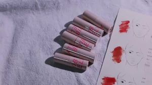 VEDO 💕COD Lip Glaze Matte Kabut Beludru Lipstik Wajah Tahan Air Glasir Bibir Tahan Lama